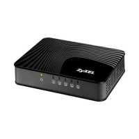 Zyxel 5-Port Desktop Gigabit Ethernet Media Switch