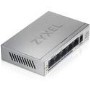 Zyxel GS1005HP 5-Port Unmanaged Desktop Wall-Mountable Switch