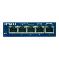 Netgear 5 Port Unmanaged Switch