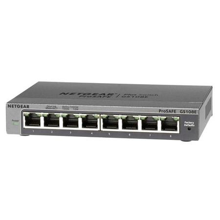 Netgear 5 Port Unmanaged Switch