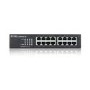 Zyxel GS1100-16 16-Port Unmanaged Rackmount Gigabit Switch