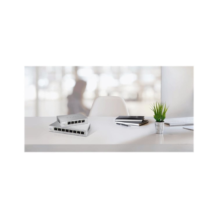 Zyxel GS1200-5 5-Port Managed Gigabit Desktop Switch