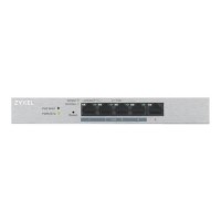 Zyxel GS1200-5HP v2 5-Port Managed Gigabit Desktop Switch