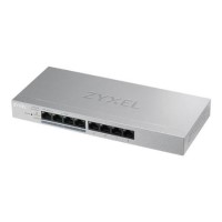 Zyxel GS1200-8HP v2 8-Port Managed Gigabit Desktop Switch