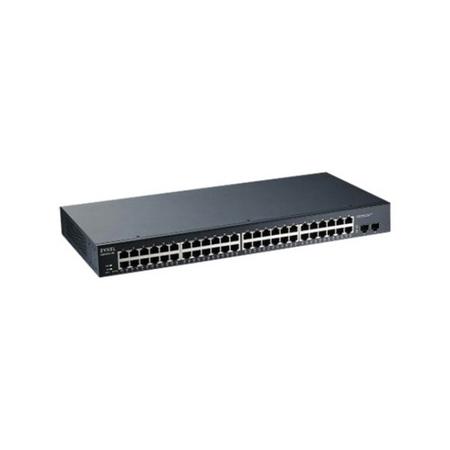 Zyxel GS1900-48 v2 48-Port Smart Managed Rackmountable Gigabit Switch