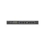 Zyxel GS1900-8HP v3 8-Port Gigabit Ethernet PoE L2 Rack-mountable Managed Switch