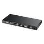 Zyxel GS1900-48HP 48-Port Gigabit Ethernet PoE L2 Wall-mountable Managed Switch