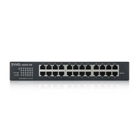 Zyxel GS1915-24E 24-Port Smart Managed Rackmount Gigabit Switch