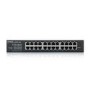 Zyxel GS1915-24E 24-Port Smart Managed Rackmount Gigabit Switch