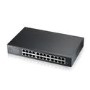 Zyxel GS1915-24E 24-Port Smart Managed Rackmount Gigabit Switch