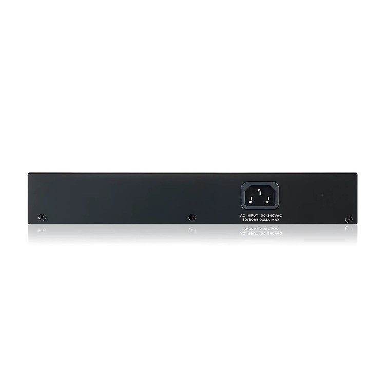 Zyxel GS1915-24E 24-Port Smart Managed Rackmount Gigabit Switch