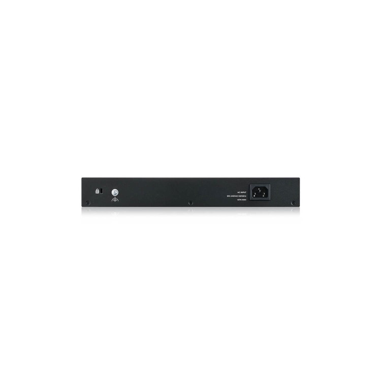Zyxel GS1915-24EP 24-Port Smart Managed Rackmount Gigabit PoE+ Switch
