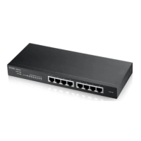 Zyxel GS1915-8 8-Port Gigabit Smart Switch