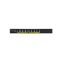 Zyxel GS1915 Series GS1915-8EP 8-Port Gigabit Ethernet PoE L2 Wall-mountable Managed Switch