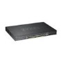 Zyxel GS1920-24HPv2 24-Port Gigabit Ethernet PoE L2/L3/L4 Rack-mountable Managed Switch