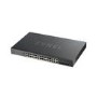 Zyxel GS1920-24HPv2 24-Port Gigabit Ethernet PoE L2/L3/L4 Rack-mountable Managed Switch