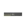Zyxel GS1920-24HPv2 24-Port Gigabit Ethernet PoE L2/L3/L4 Rack-mountable Managed Switch