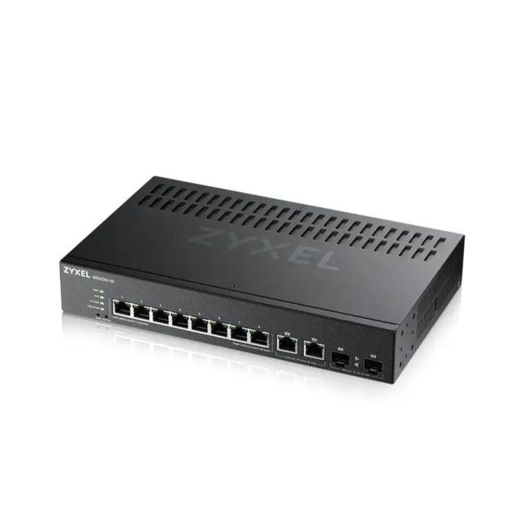 Zyxel 24 ports Managed Rack Mountable Switch