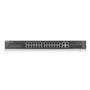 Zyxel 24 ports Managed Rack Mountable Switch