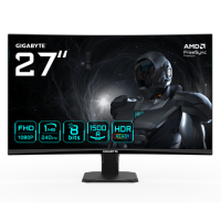 GIGABYTE GS27FC2 27" VA Full HD 240Hz 1ms Curved Gaming Monitor