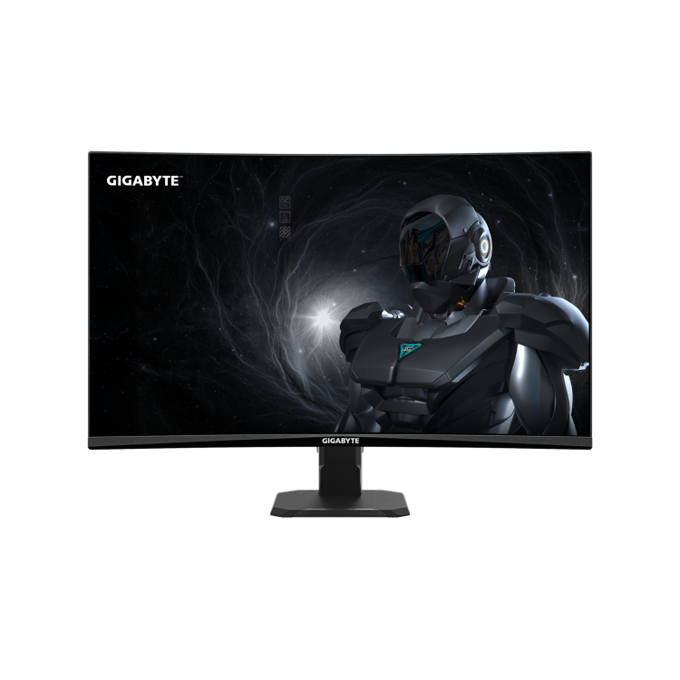 GIGABYTE GS27FCA 27" VA Full HD 200Hz 1ms Curved Gaming Monitor