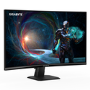 GIGABYTE GS27QCA 27" VA QHD 180Hz 1ms Curved Gaming Monitor