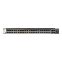 Netgear M4300-52G-POE+ MANAGED SWCH APS550W