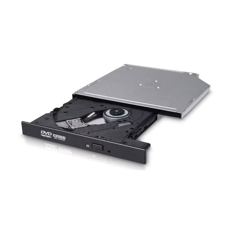 Hitachi-LG GTC2N 6x DVD-RW Internal OEM 12.7mm Slimline Optical Drive 