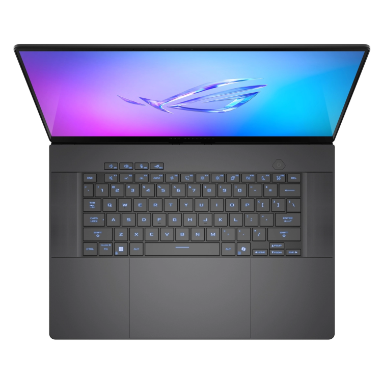 ASUS ROG Zephyrus G16 GU605 Intel Core Ultra 9 64GB RAM 2TB SSD RTX 5090 240Hz 16 Inch Windows 11 Gaming Laptop