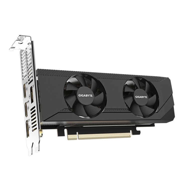 Gigabyte GeForce RTX 3050 OC 6GB GDDR6 Graphics Card