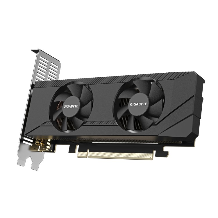 Gigabyte GeForce RTX 3050 OC 6GB GDDR6 Graphics Card