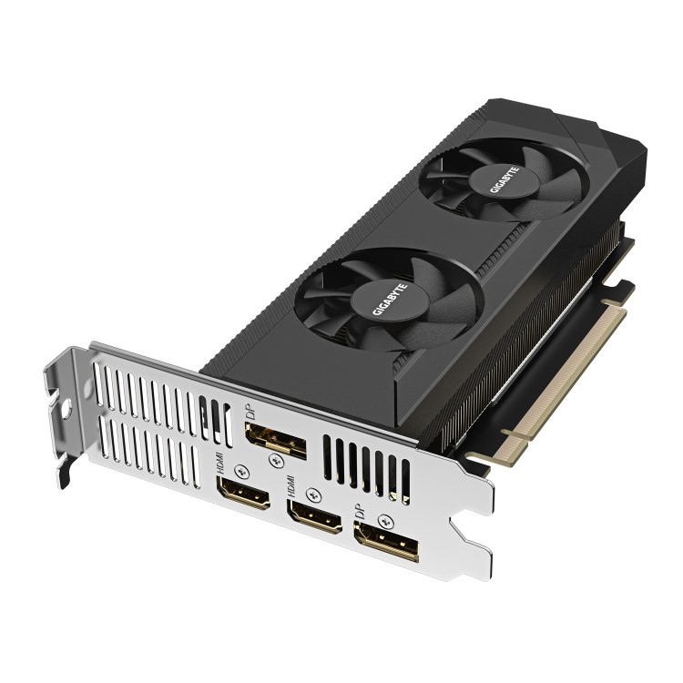 Gigabyte GeForce RTX 3050 OC 6GB GDDR6 Graphics Card