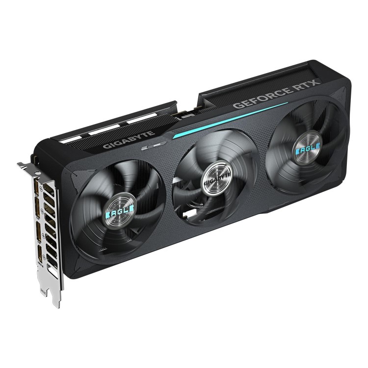 Gigabyte GeForce RTX 5070 EAGLE OC 12GB GDDR7 Graphics Card