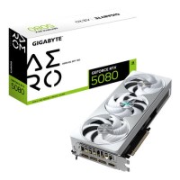 Gigabyte GeForce RTX 5080 AERO OC 16GB GDDR7 Graphics Card