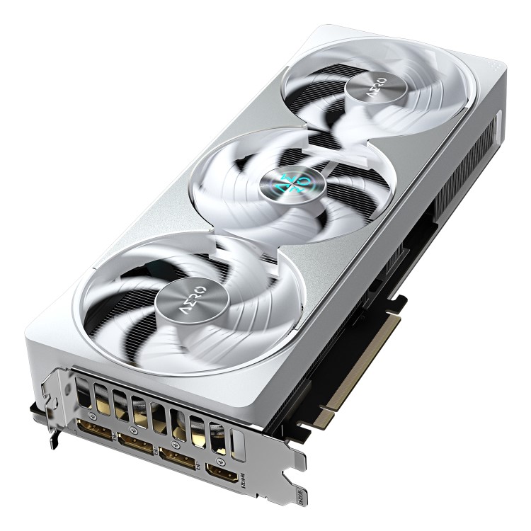 Gigabyte GeForce RTX 5080 AERO OC 16GB GDDR7 Graphics Card