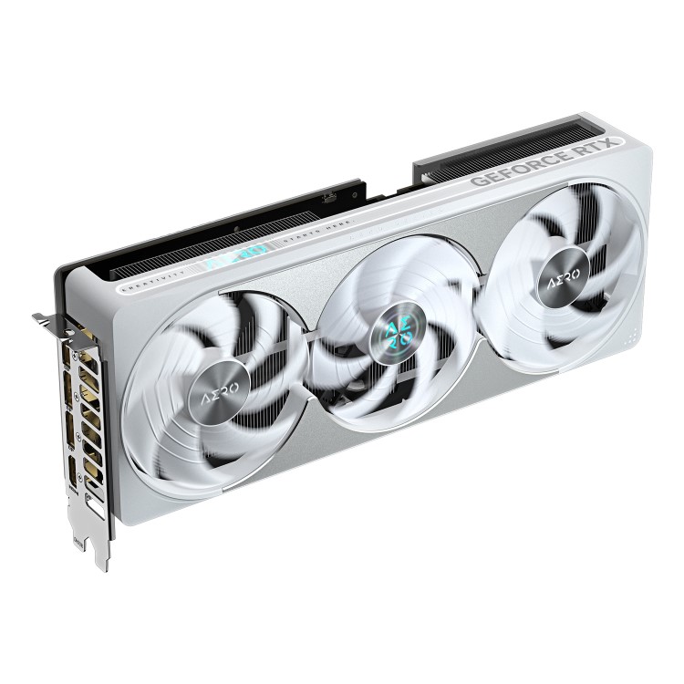 Gigabyte GeForce RTX 5080 AERO OC 16GB GDDR7 Graphics Card