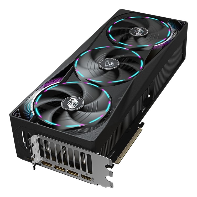 Gigabyte AORUS GeForce RTX 5080 MASTER 16GB GDDR7 Graphics Card