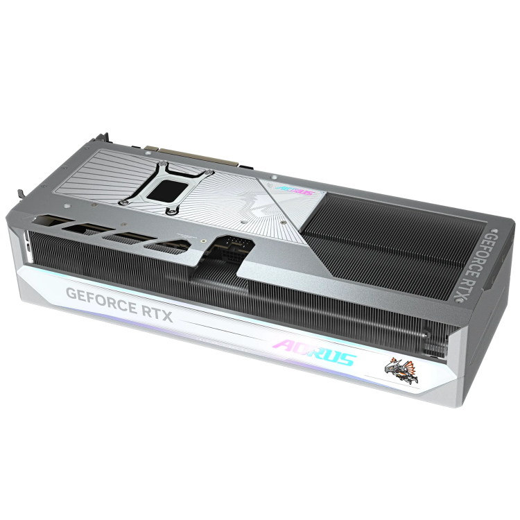 Gigabyte AORUS GeForce RTX 5080 MASTER ICE 16GB GDDR7 Graphics Card