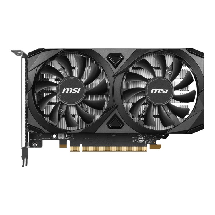 MSI GeForce RTX 3050 VENTUS 2X E 6G OC Graphics Card