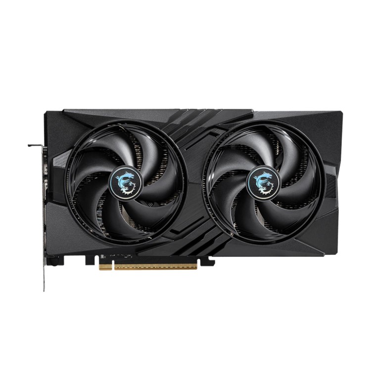 MSI GeForce RTX 5060 8G GAMING OC Graphics Card