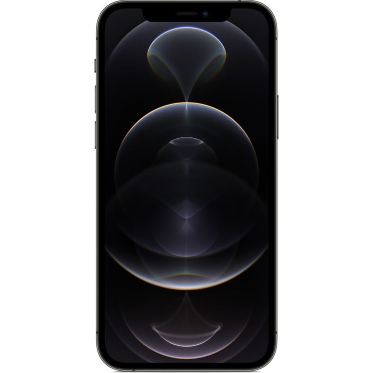 Refurbished Apple iPhone 12 Pro Graphite 6.1" 128GB 5G Unlocked & SIM Free Smartphone