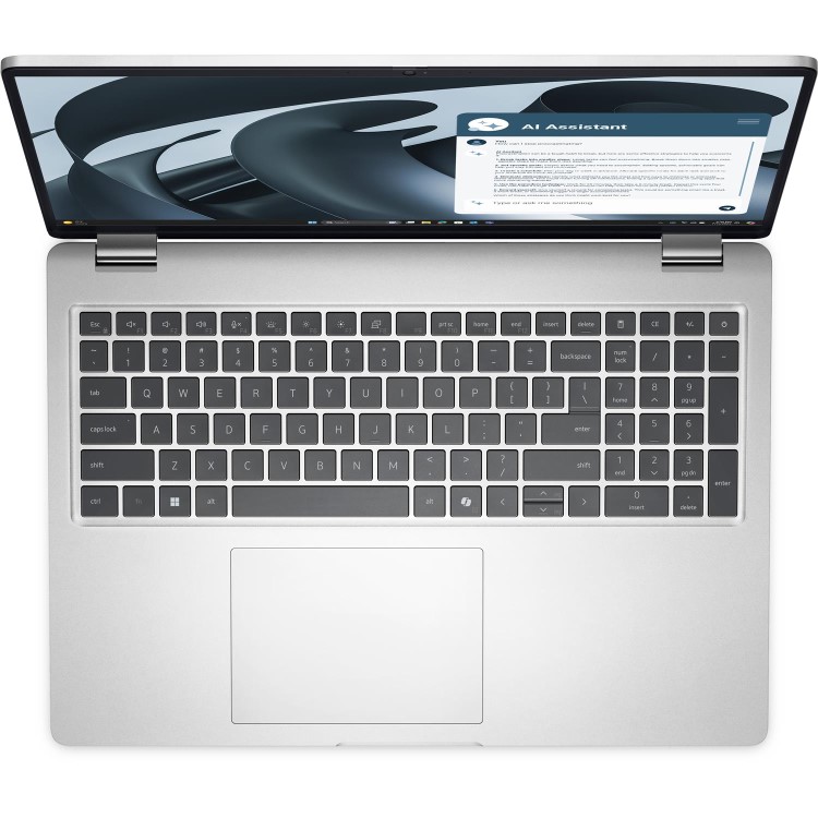 Dell Pro 16 Plus AMD Ryzen AI 5 Pro 16GB RAM 512GB SSD 16 Inch Windows 11 Pro Laptop