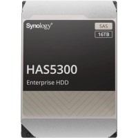 Synology 16TB SAS 12Gb/s 7.2K 3.5" Hard Disk Drive