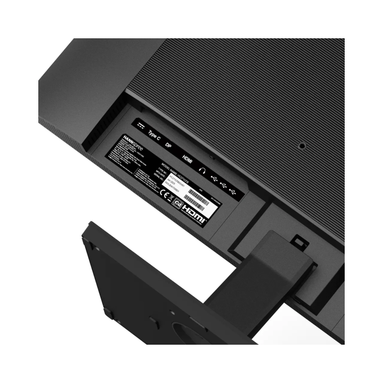Hannspree HC271CFB 27" IPS Full HD 100Hz USB-C Monitor