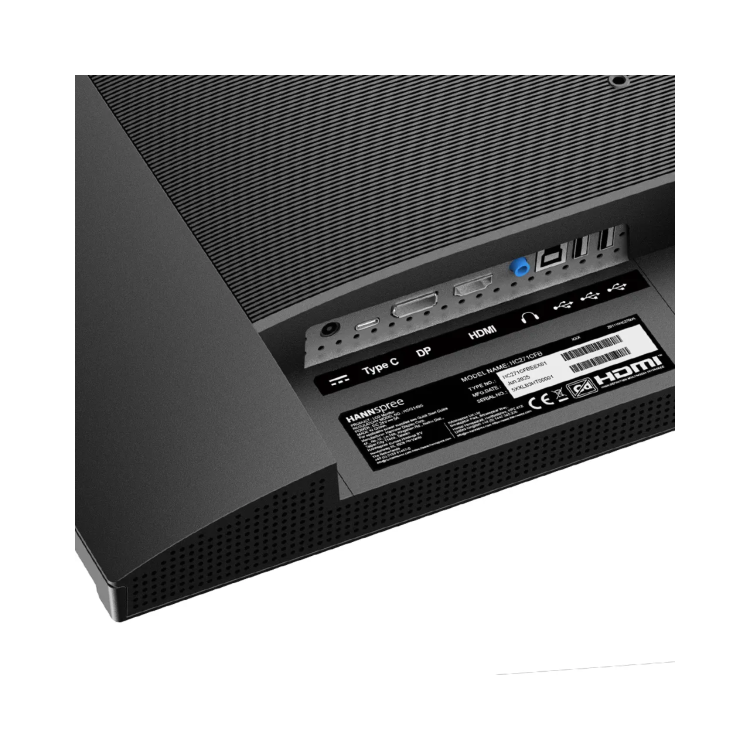 Hannspree HC271CFB 27" IPS Full HD 100Hz USB-C Monitor