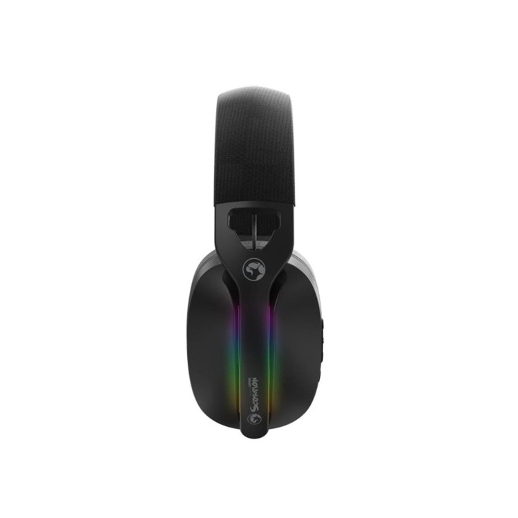 Marvo Scorpion HG9086 Wireless RGB Gaming Headset