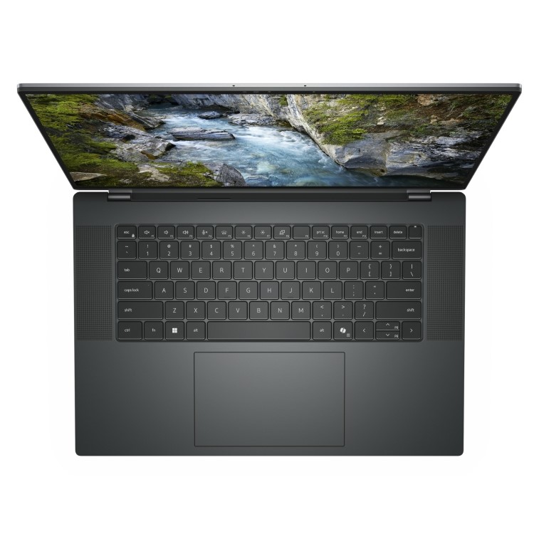 DELL Mobile Precision 5690 Core Ultra 9 185H 64GB 1TB SSD NVIDIA RTX 1000 16 Inch OLED Touch Windows 11 Pro Workstation Laptop