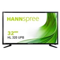 Hannspree HL320UPB 31.5" Full HD USB Media Player Monitor