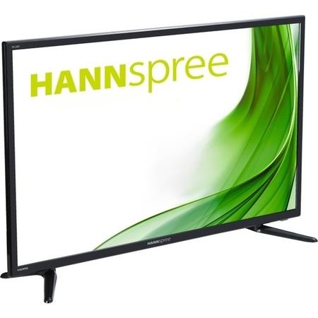 Hannspree HL320UPB 31.5" Full HD USB Media Player Monitor