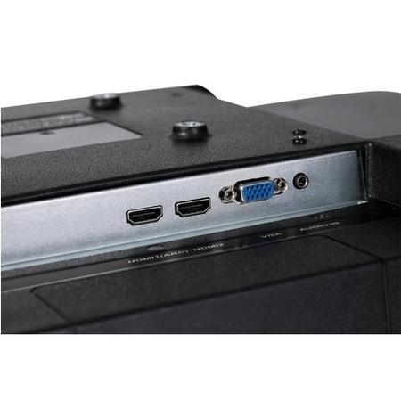 Hannspree HL320UPB 31.5" Full HD USB Media Player Monitor